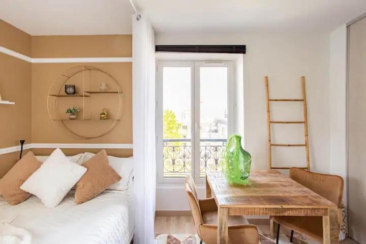 Le Studio Parisien بواسي سا لوجي المظهر الخارجي الصورة